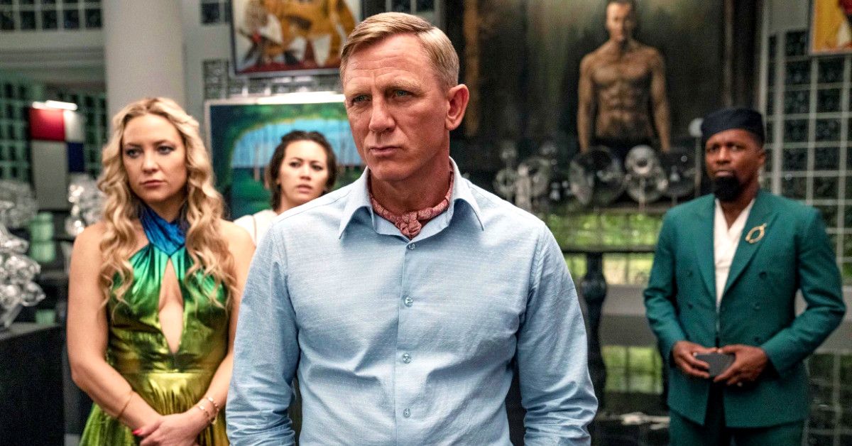 Daniel Craig realmente queria tirar a camisa em Glass Onion: A Knives Out Story, apesar dos desejos do diretor
