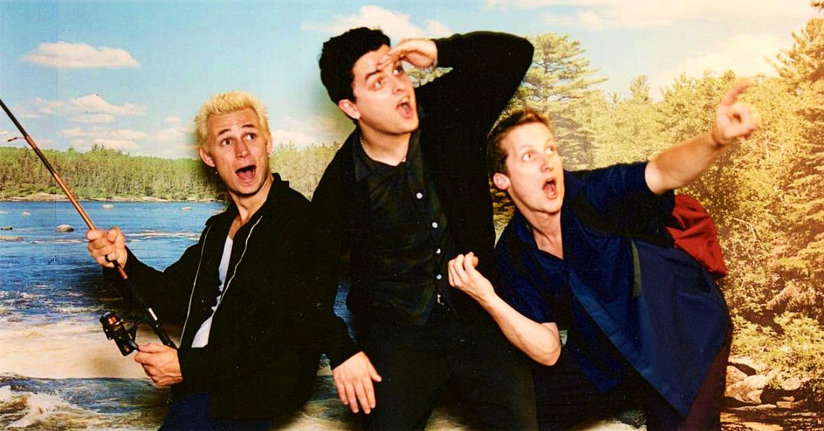 O Green Day já teve um nome diferente (e 9 outros detalhes sobre a banda e sua ascensão à fama)