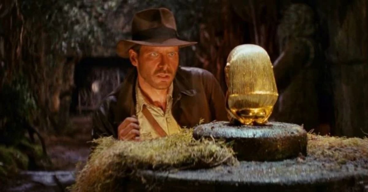 Harrison Ford só poderia filmar cenas em incrementos de 10 minutos devido a seus ferimentos em Indiana Jones