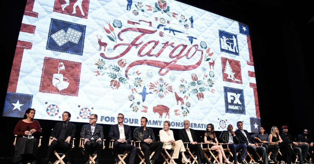 Estas estrelas de cinema enfeitaram a telinha com seus papéis em Fargo
