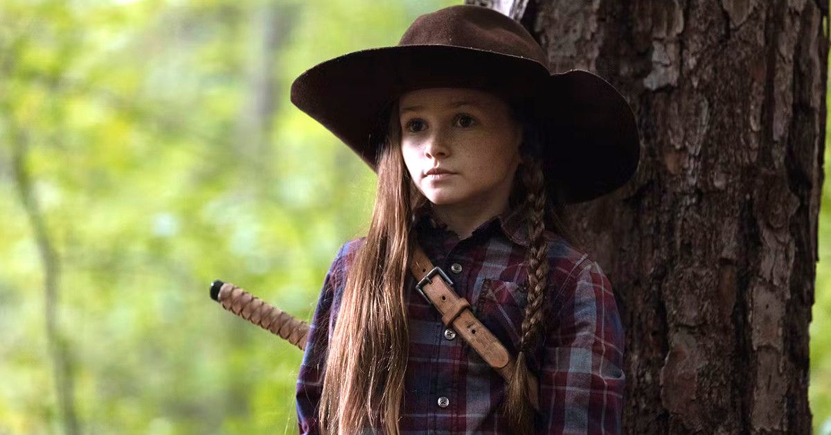 Quem interpretou Judith Grimes em The Walking Dead? 8 detalhes sobre Cailey Fleming