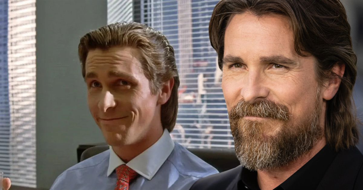 Christian Bale ameaçou Ewan McGregor de ficar longe de seu papel em American Psycho