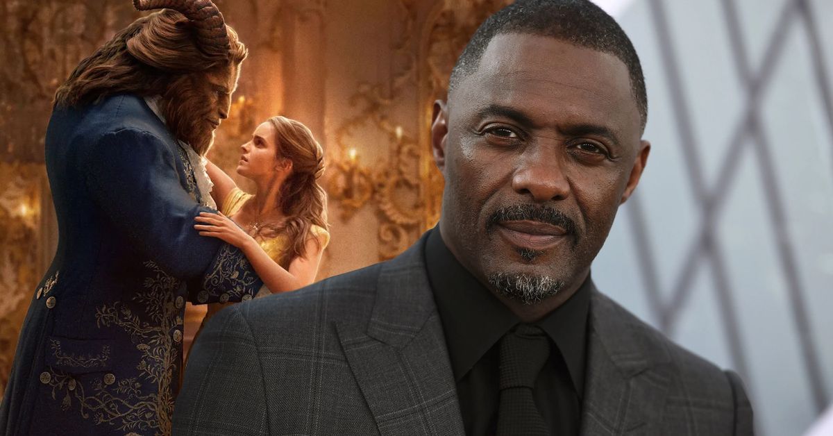 Idris Elba perdeu um filme que faturou US$ 1,2 bilhão nas bilheterias