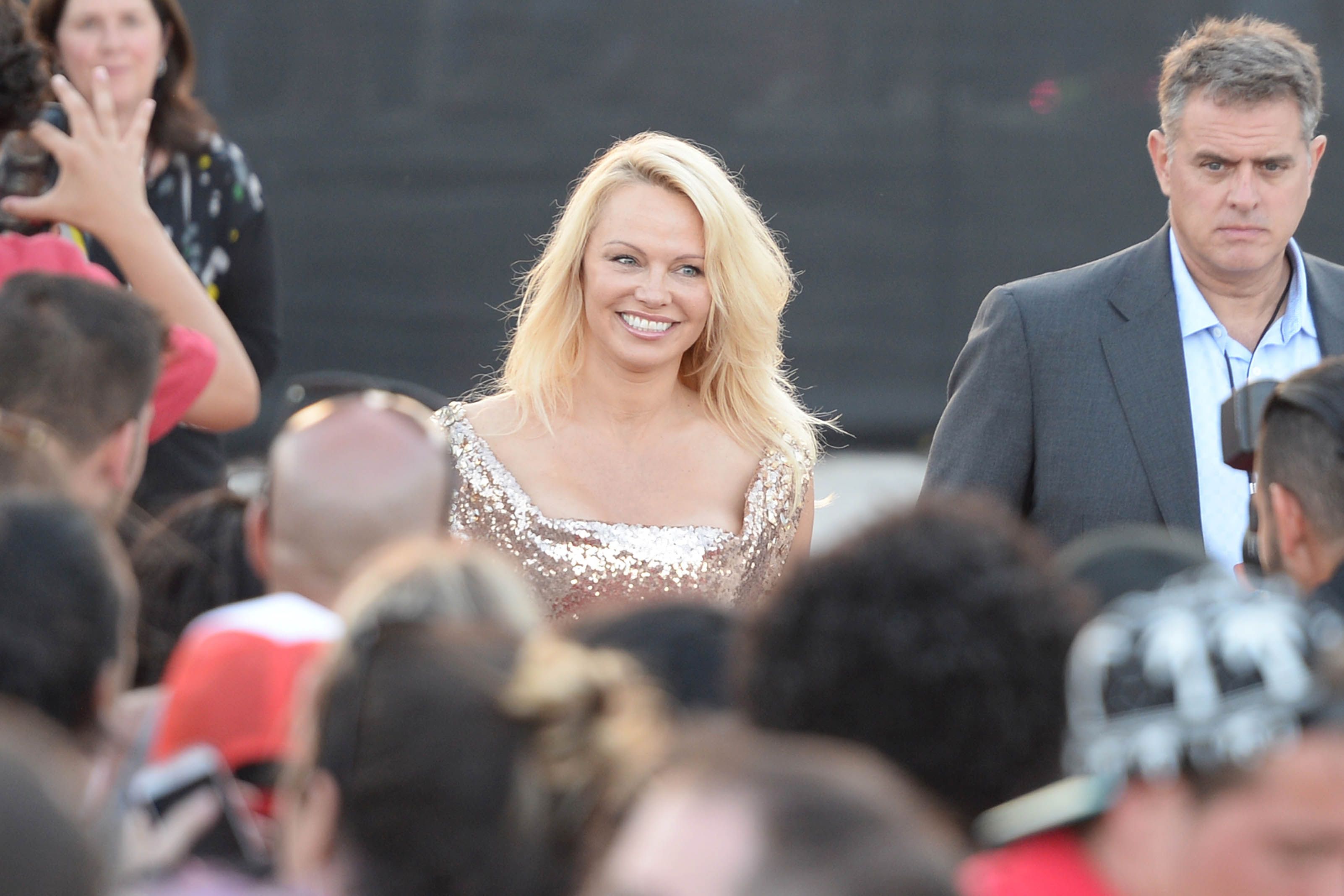 Apesar de ganhar seis dígitos por episódio, Pamela Anderson se recusou a assistir Baywatch