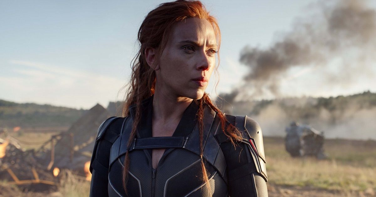 Scarlett Johansson estava preocupada que os fãs não gostassem de sua interpretação da Viúva Negra