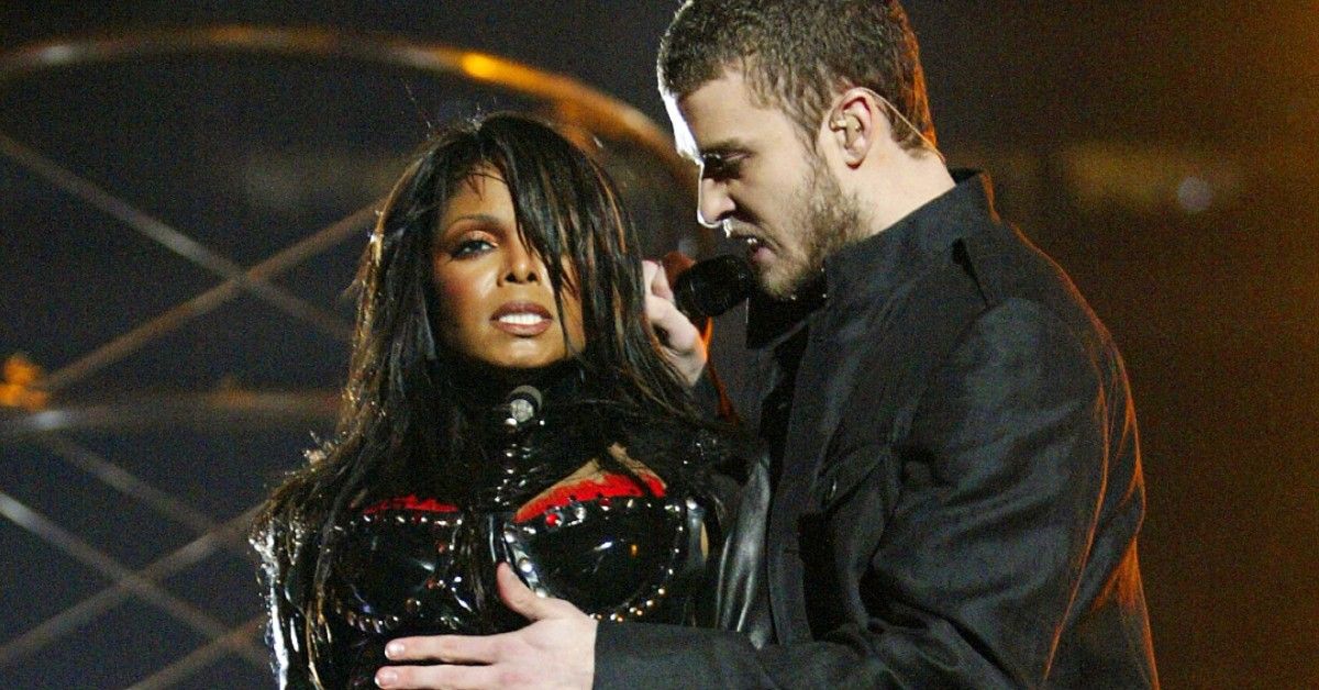 O escândalo do Super Bowl de Janet Jackson e Justin Timberlake foi realmente planejado?