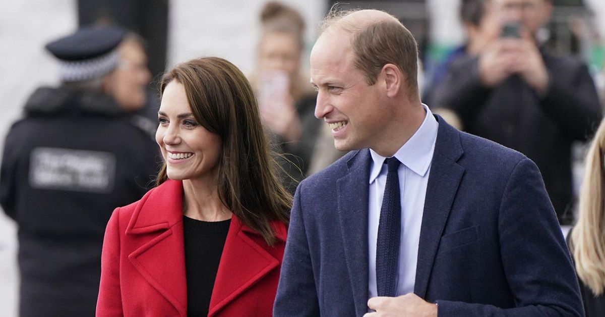 A adorável história por trás do primeiro encontro de Kate Middleton e do príncipe William