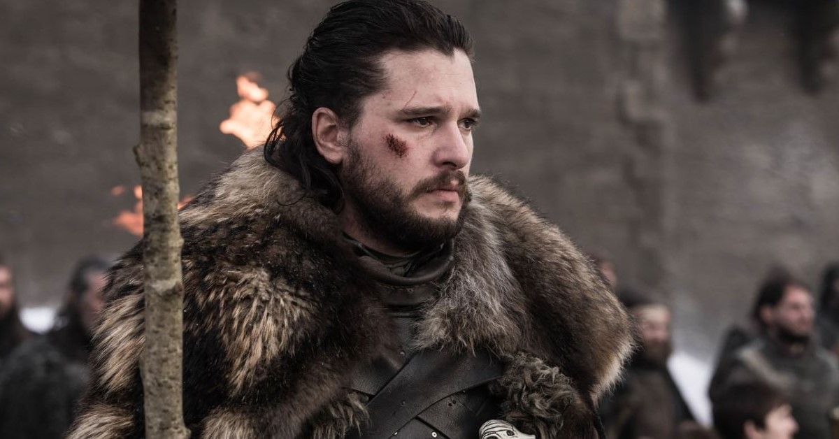 Kit Harington diz que Jon Snow não está bem com o fim de Game Of Thrones