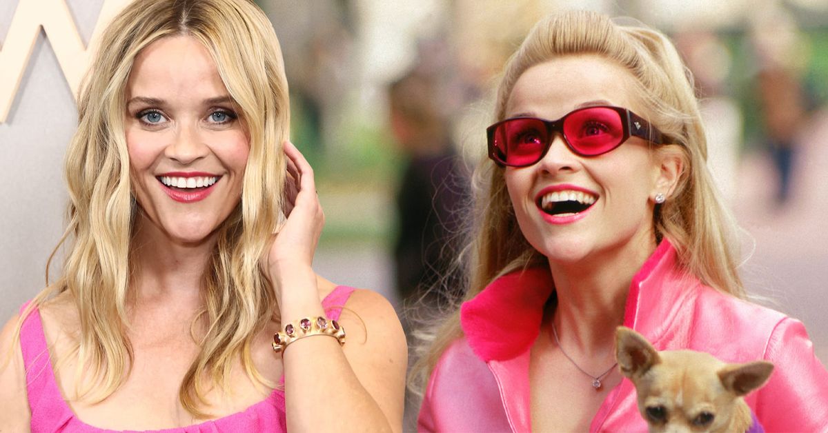 Reese Witherspoon não apenas ganhou US $ 15 milhões por Legalmente Loira 2, mas também negociou os direitos de manter seu guarda-roupa inteiro