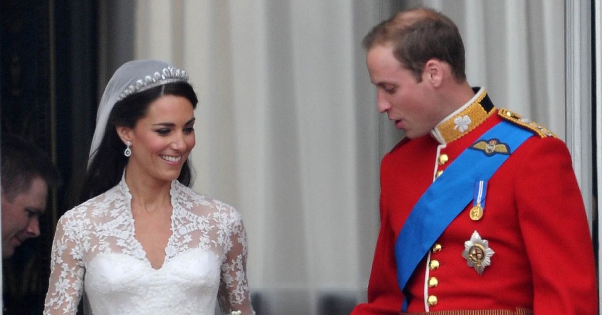 A adorável história por trás do primeiro encontro de Kate Middleton e do príncipe William