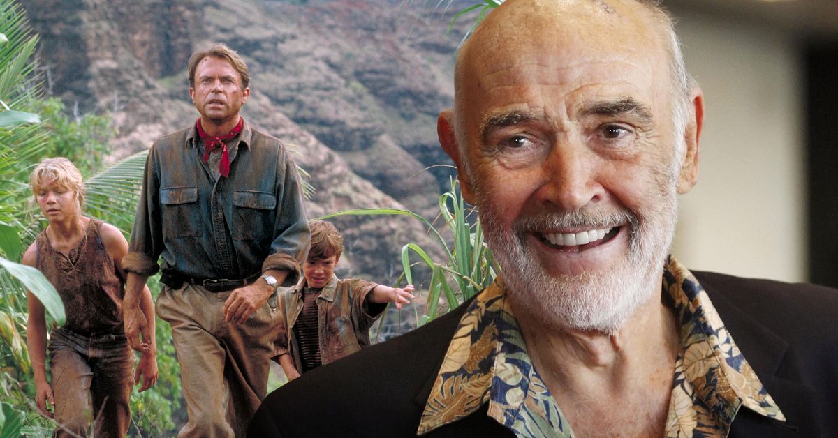 Sean Connery recusou um clássico de bilhões de dólares para estrelar um filme que ninguém se lembra