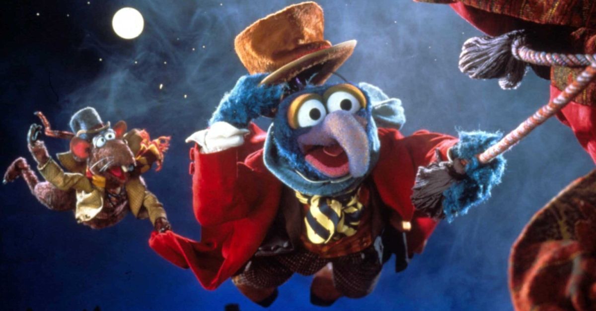 O Conto de Natal dos Muppets nasceu de uma tragédia incrível