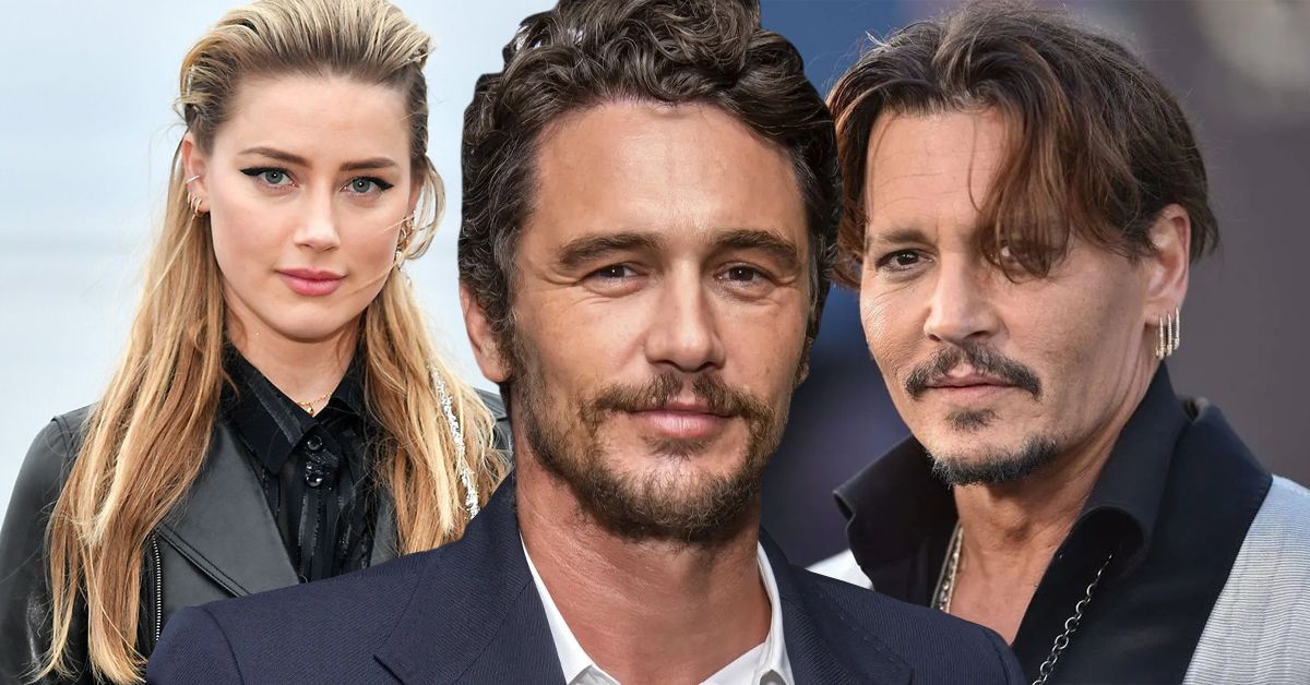 O que James Franco realmente disse sobre o julgamento de Amber Heard-Johnny Depp?