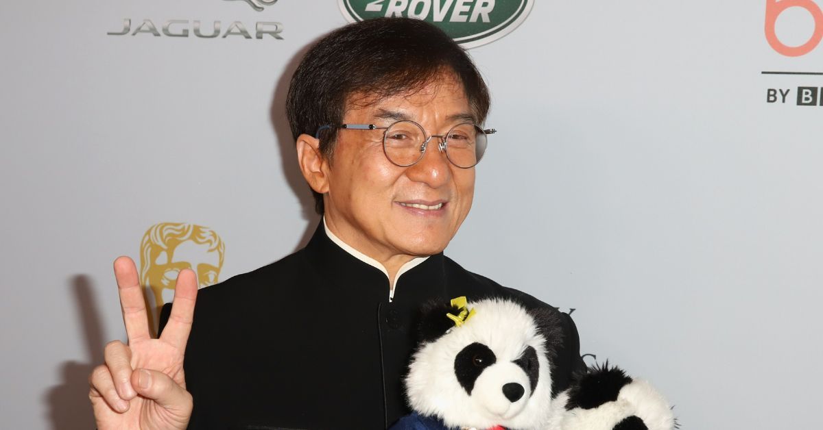 Esses filmes de Jackie Chan renderam uma quantia absolutamente insana de dinheiro