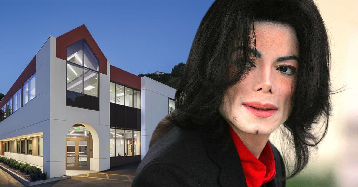 Michael Jackson gastou uma enorme quantia de dinheiro enviando seus três filhos para esta escola chique