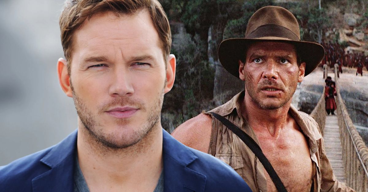 Chris Pratt revelou que Harrison Ford não o quer nem perto de seu papel em Indiana Jones