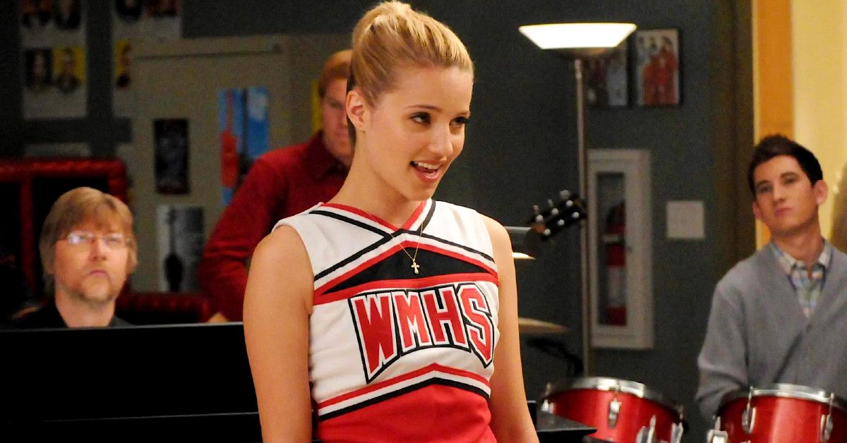 10 fatos interessantes sobre Dianna Agron de Glee (incluindo com qual co-estrela de Glee ela morou)