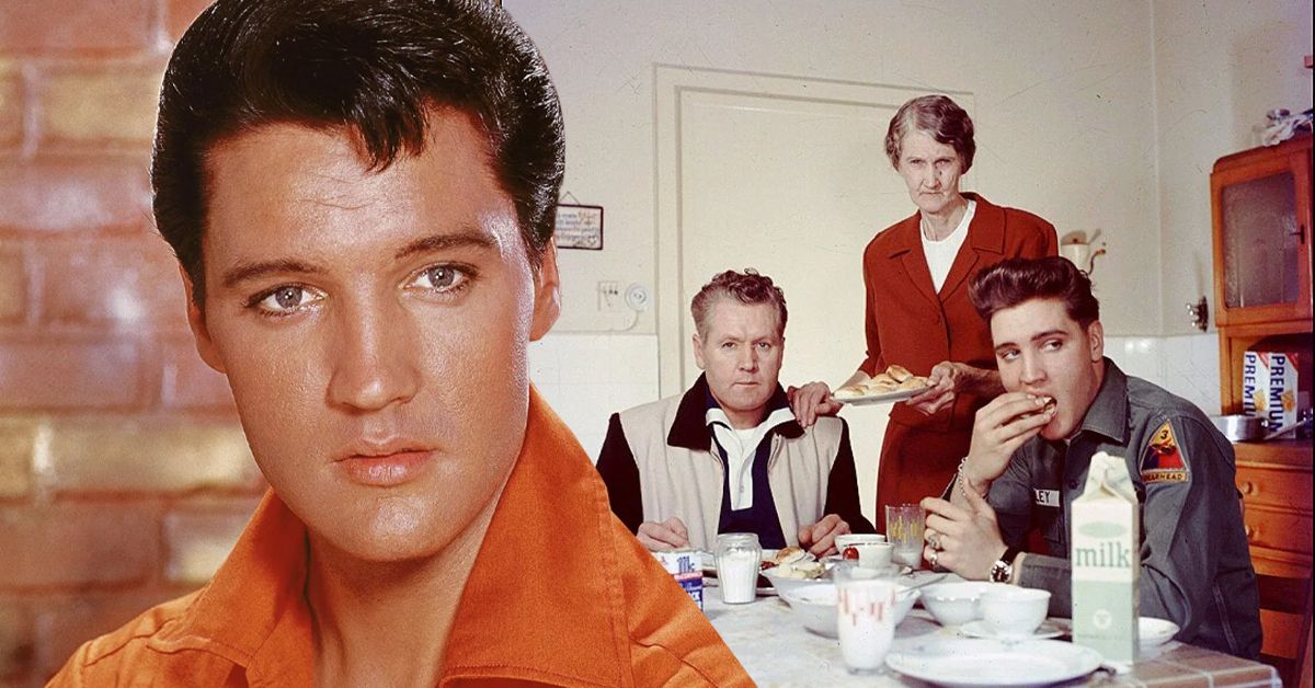 Ex-empregada e cozinheira de Elvis revelaram por que ele ganhou peso repentinamente