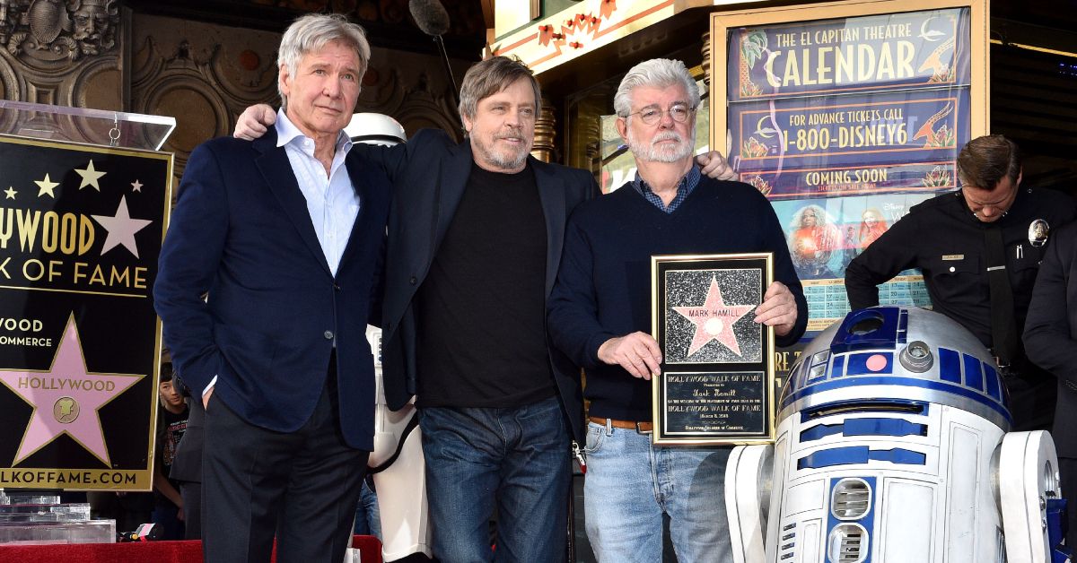 George Lucas não está deixando grande parte de sua fortuna multibilionária de Star Wars para seus filhos, aqui está o porquê