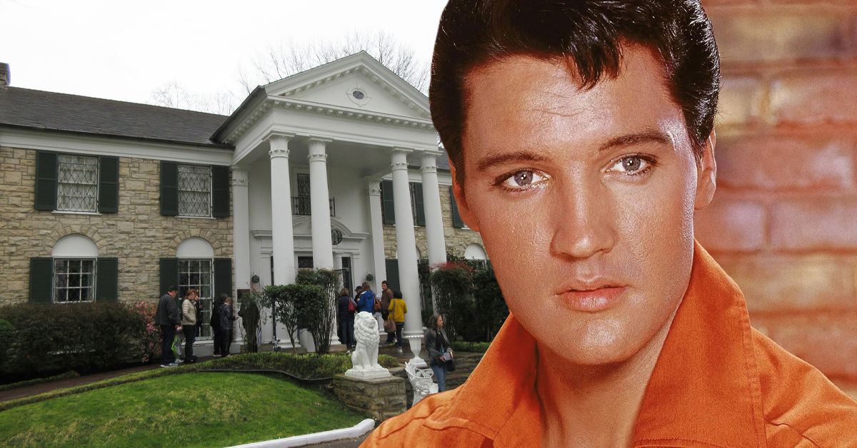 Graceland ficou assombrada depois que Elvis Presley faleceu, de acordo com sua empregada e equipe de segurança