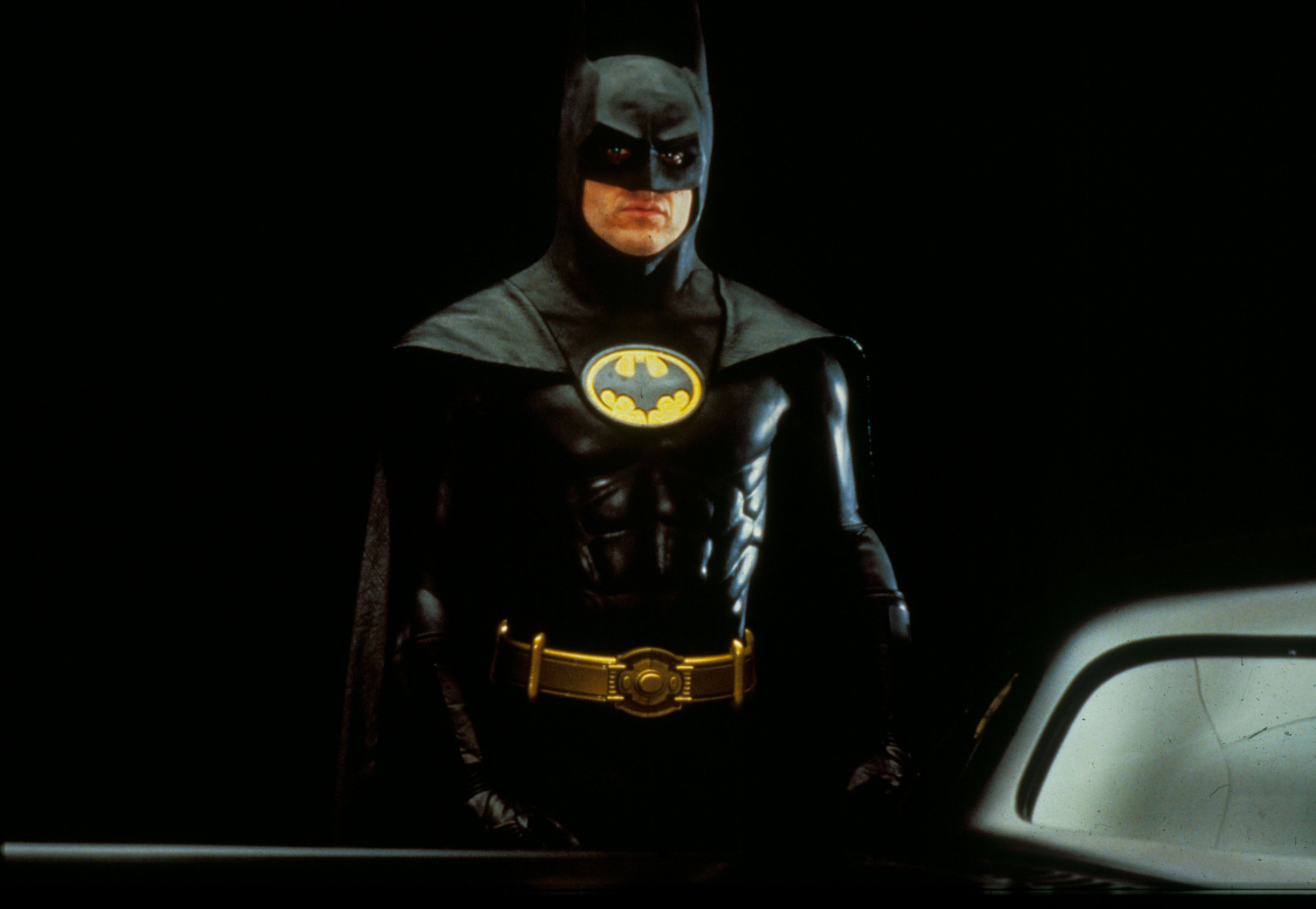 Bill Murray foi realmente considerado para jogar Batman sobre Michael Keaton?