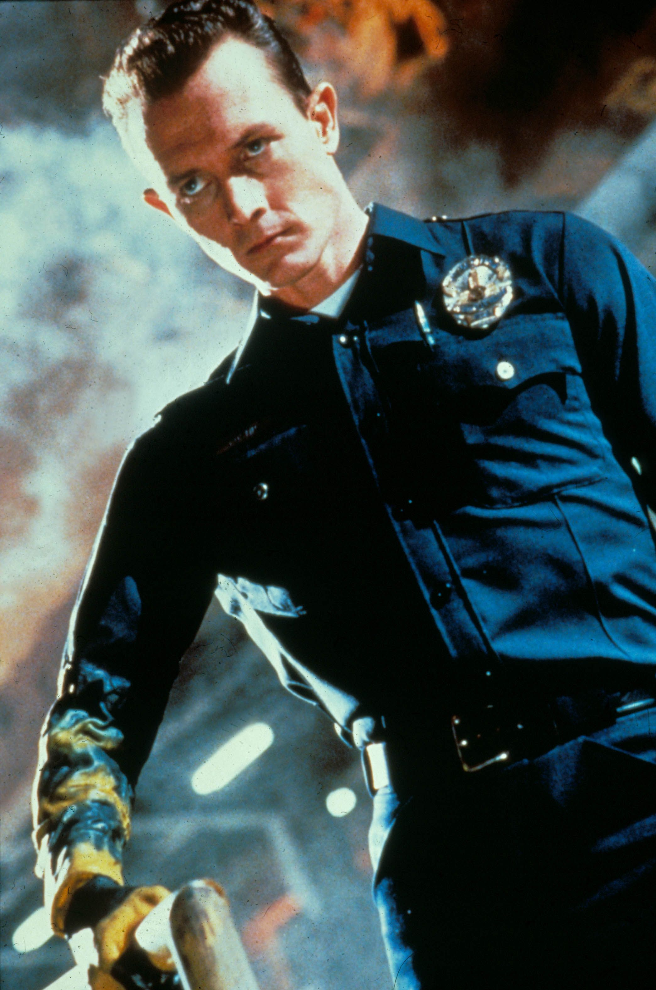 Robert Patrick teve um momento inesquecível nos bastidores durante Terminator 2: Judgment Day