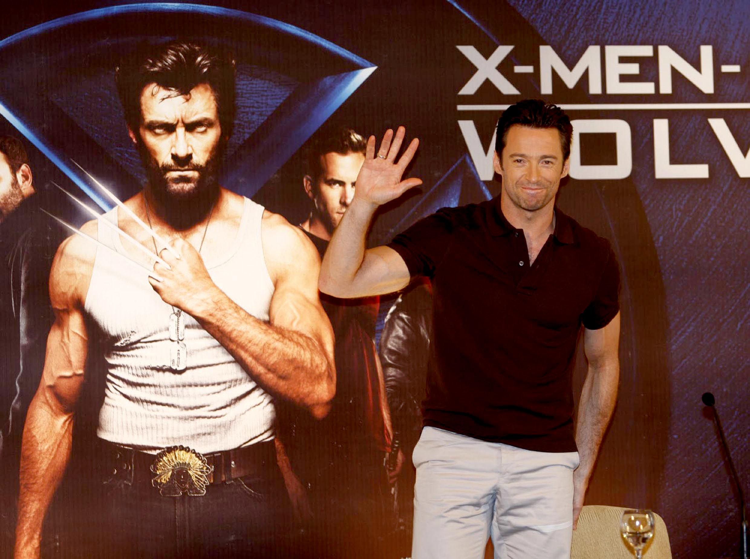 Hugh Jackman quase perdeu seu papel em X-Men depois de se envergonhar completamente durante a audição