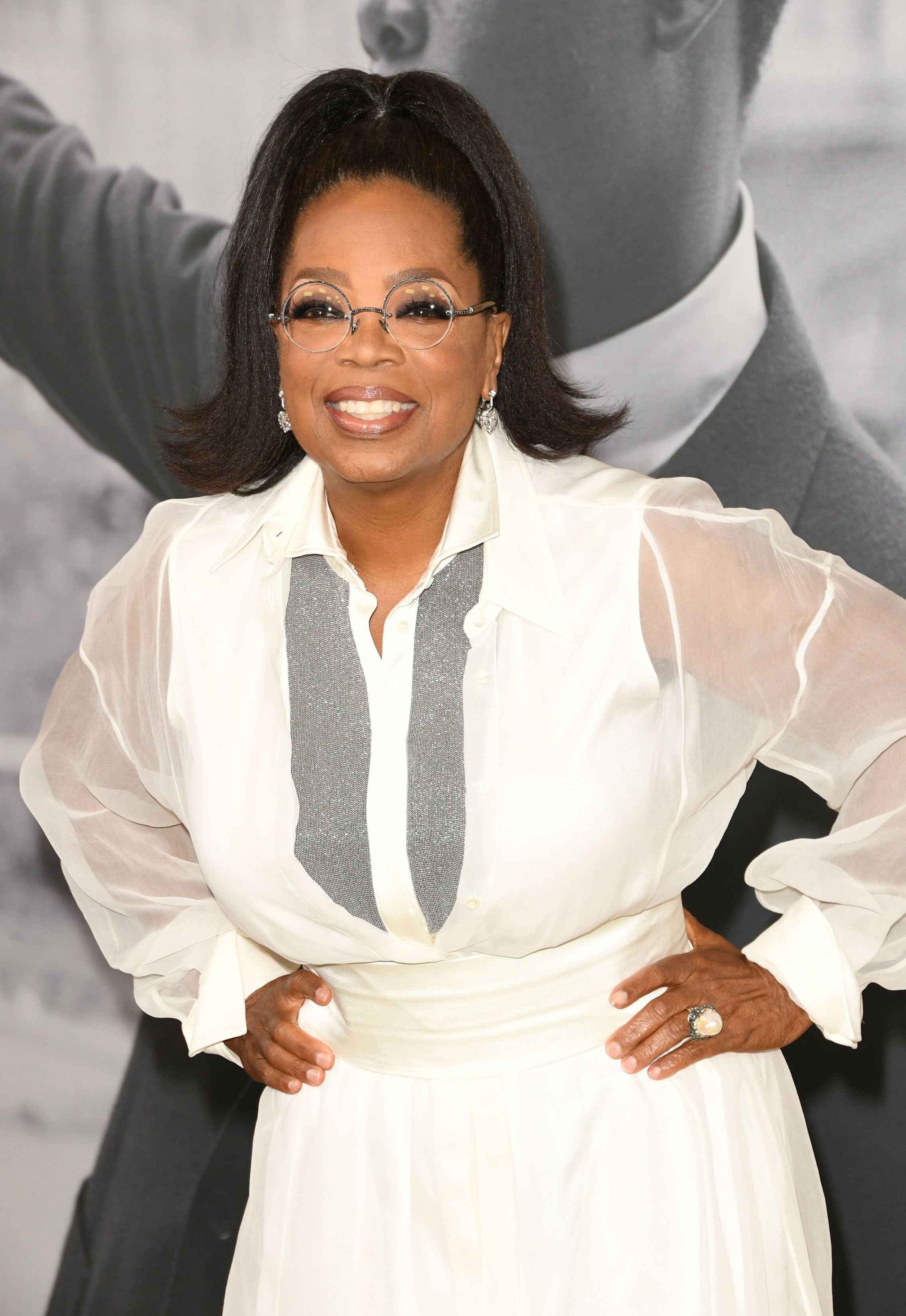 Apesar de seu status, Oprah Winfrey ainda está sendo rejeitada por comediantes para entrevistas