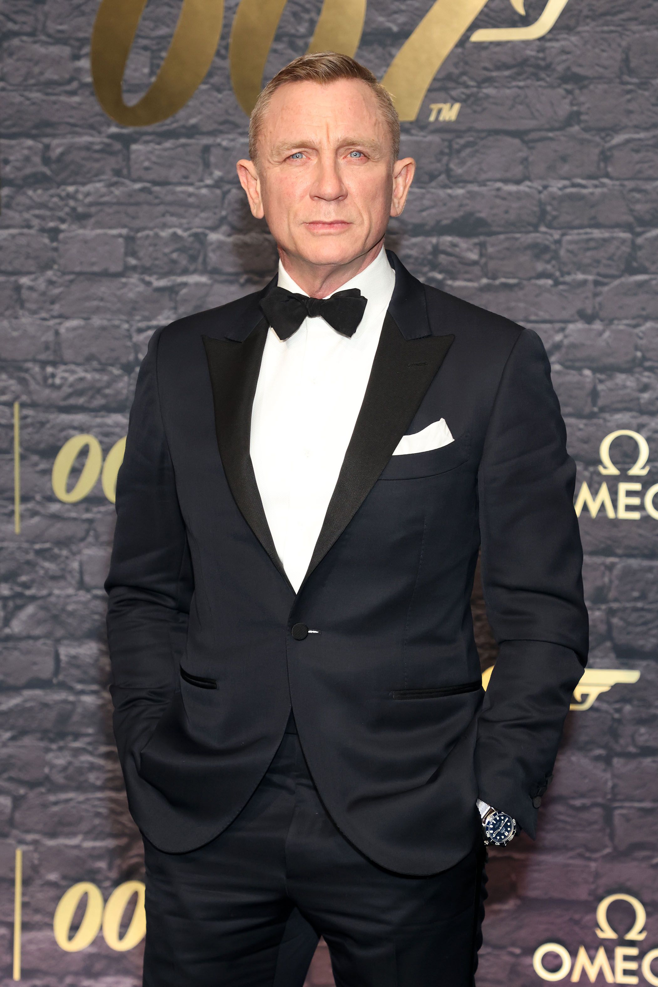 Estes são os possíveis favoritos para substituir Daniel Craig como James Bond