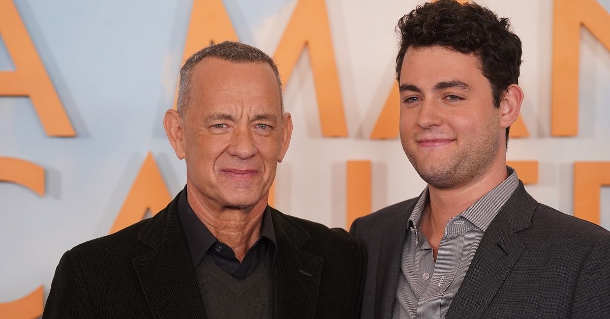Tom Hanks ficou nervoso para filmar um homem chamado Otto ao lado de seu filho Truman