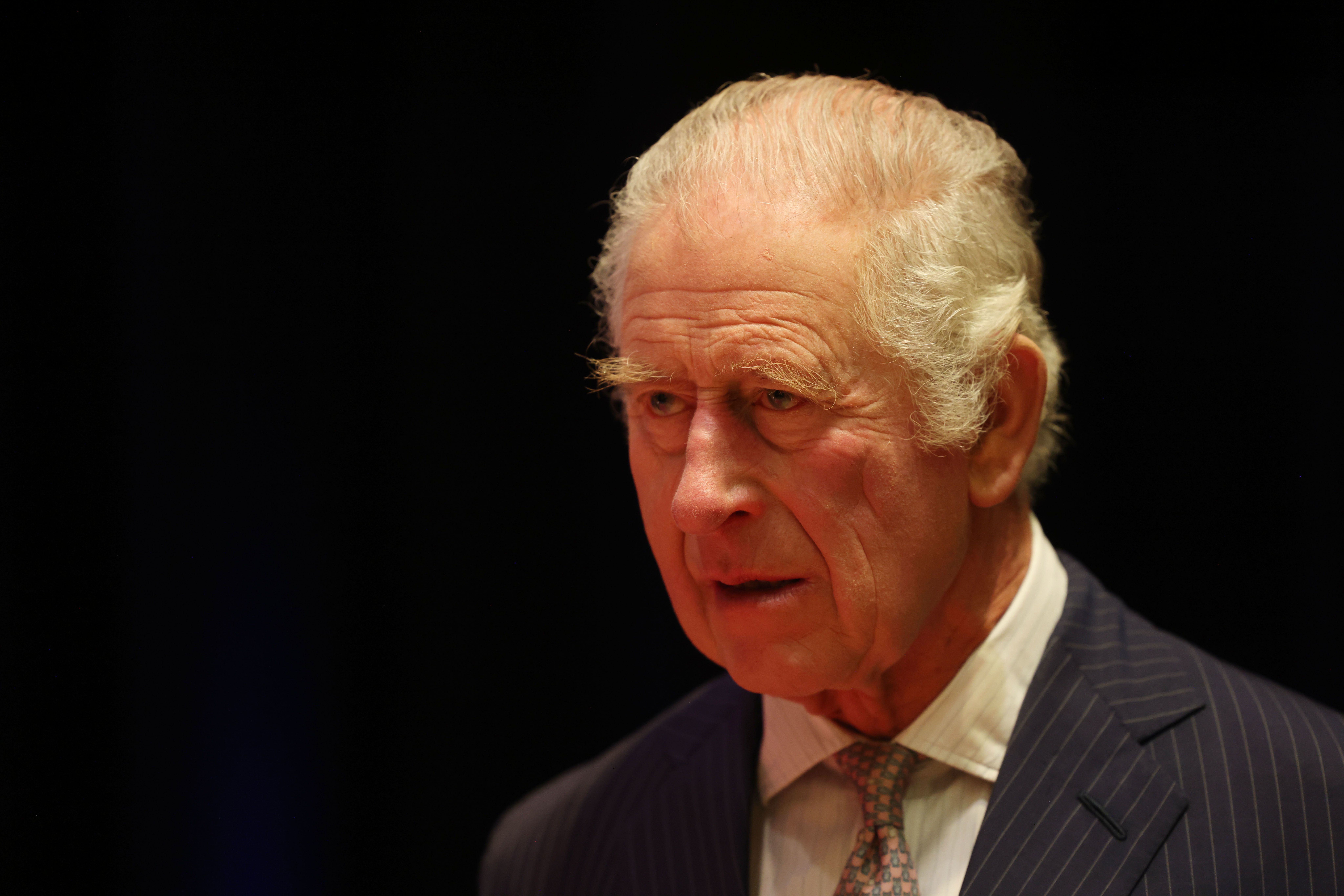 Qual é a reação do rei Charles às memórias do príncipe Harry, Spare?