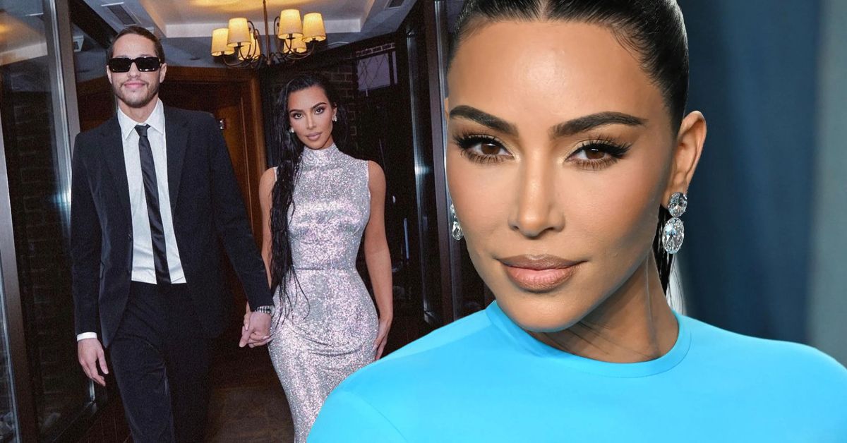 Kim Kardashian fez o estilo de vida de Pete Davidson dez vezes mais exagerado, mas ele realmente pagou por alguma coisa?