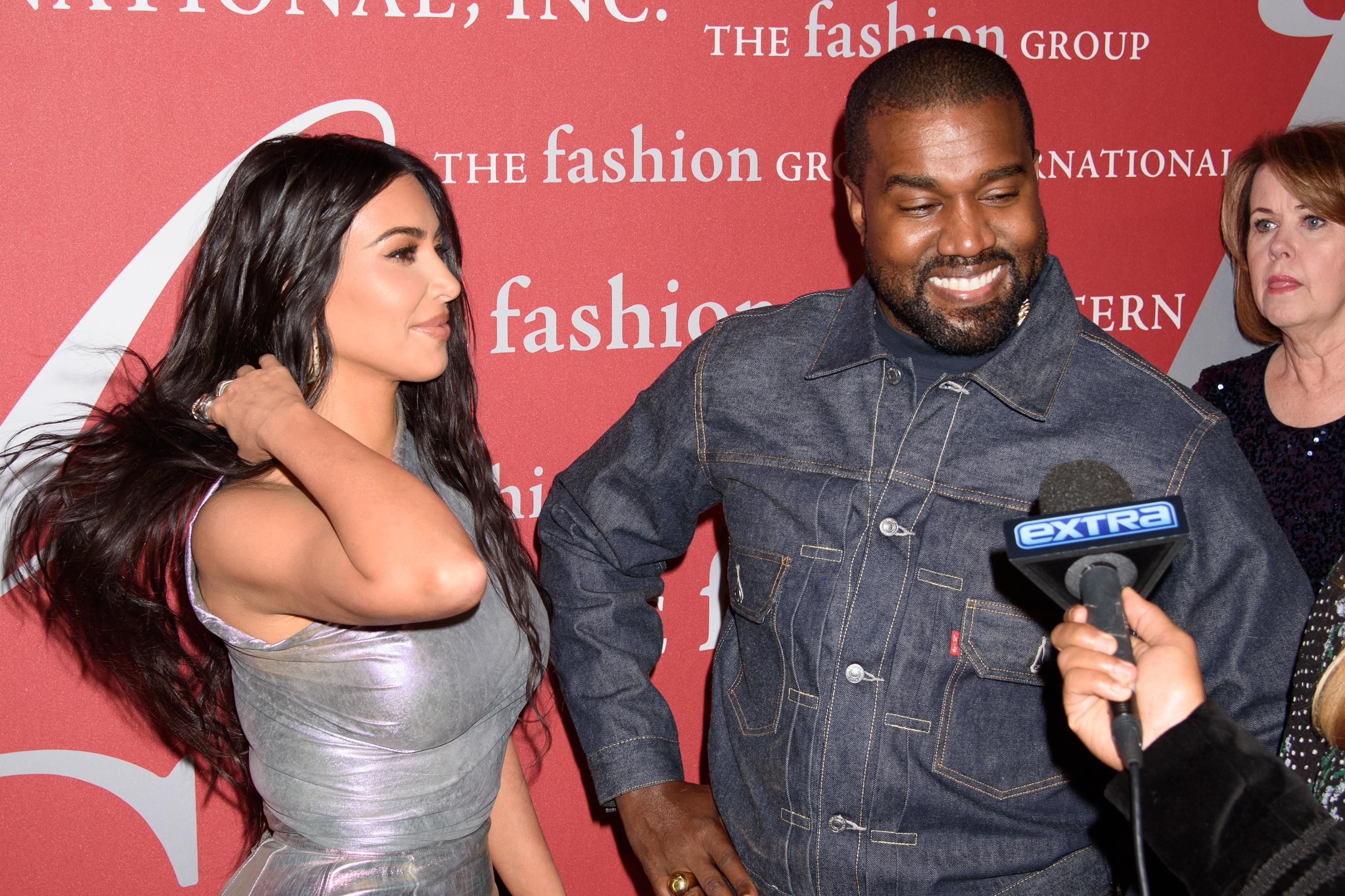 Conheça a suposta nova esposa de Kanye West, Bianca Censori