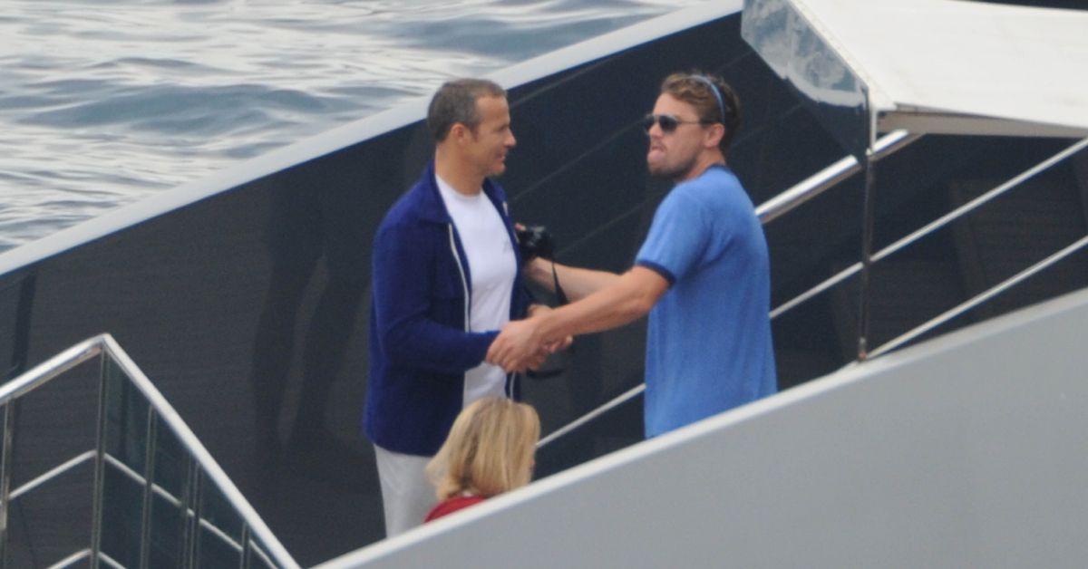 Quanto Leonardo DiCaprio realmente paga a seus funcionários do superiate?