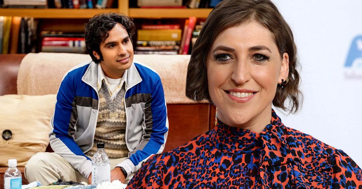 Mayim Bialik chamou Kunal Nayyar de o coração do elenco de The Big Bang Theory nos bastidores