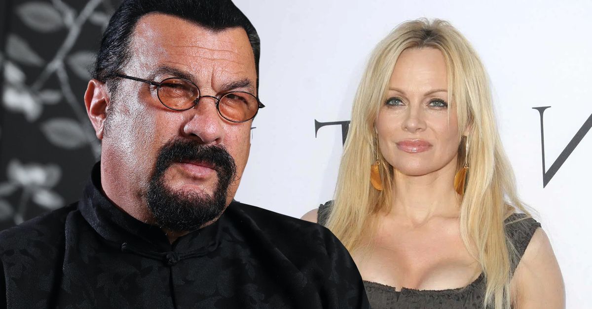 Pamela Anderson recusou um papel em Under Siege por causa de sua interação desagradável com Steven Seagal