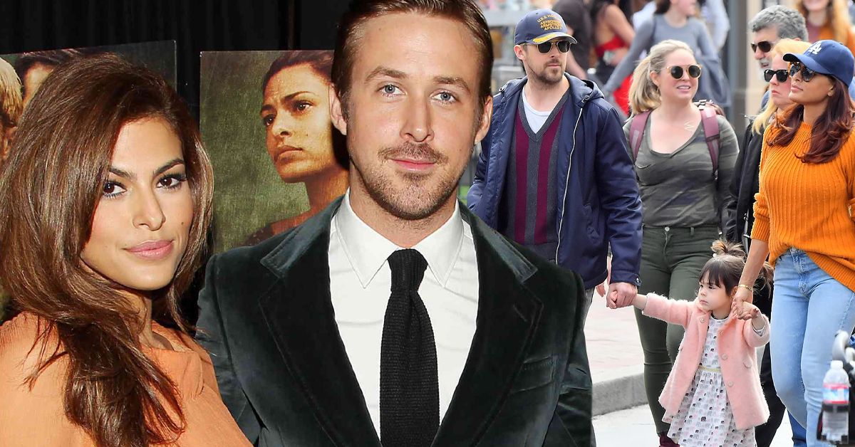 Ryan Gosling e Eva Mendes se recusaram a contratar uma babá, apesar da norma de Hollywood