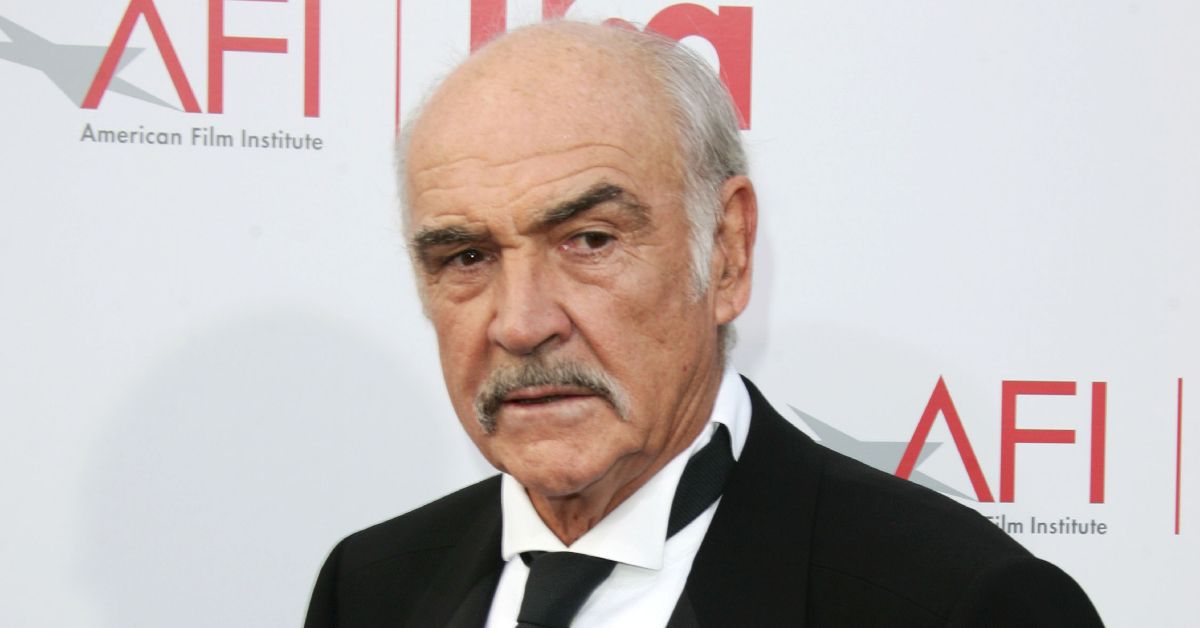 Por que Sean Connery foi considerado um dos vizinhos de celebridades mais imprudentes de todos os tempos
