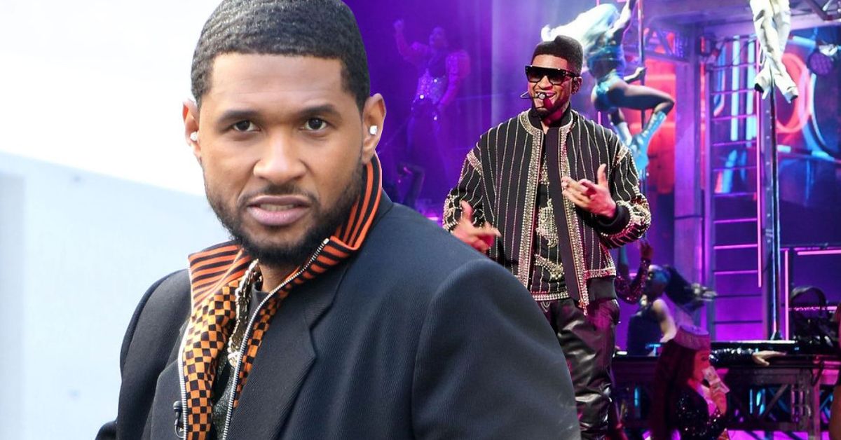 Esta é a razão pela qual Usher tem 25 shows em Las Vegas em 2023