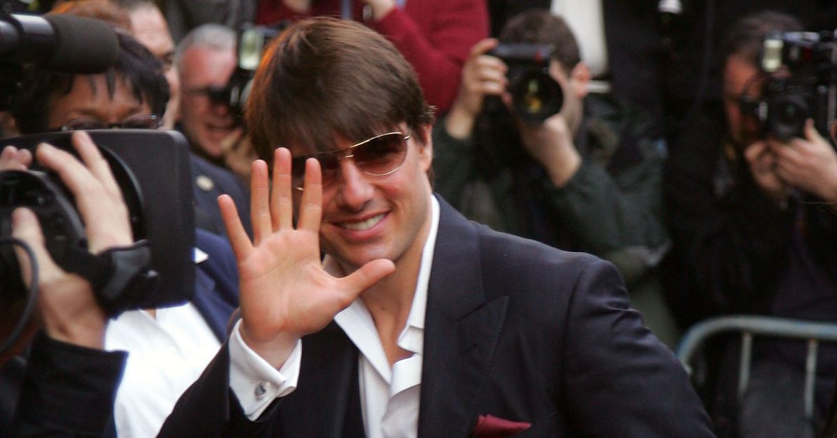 Quanto dinheiro Tom Cruise dá à Igreja da Cientologia?