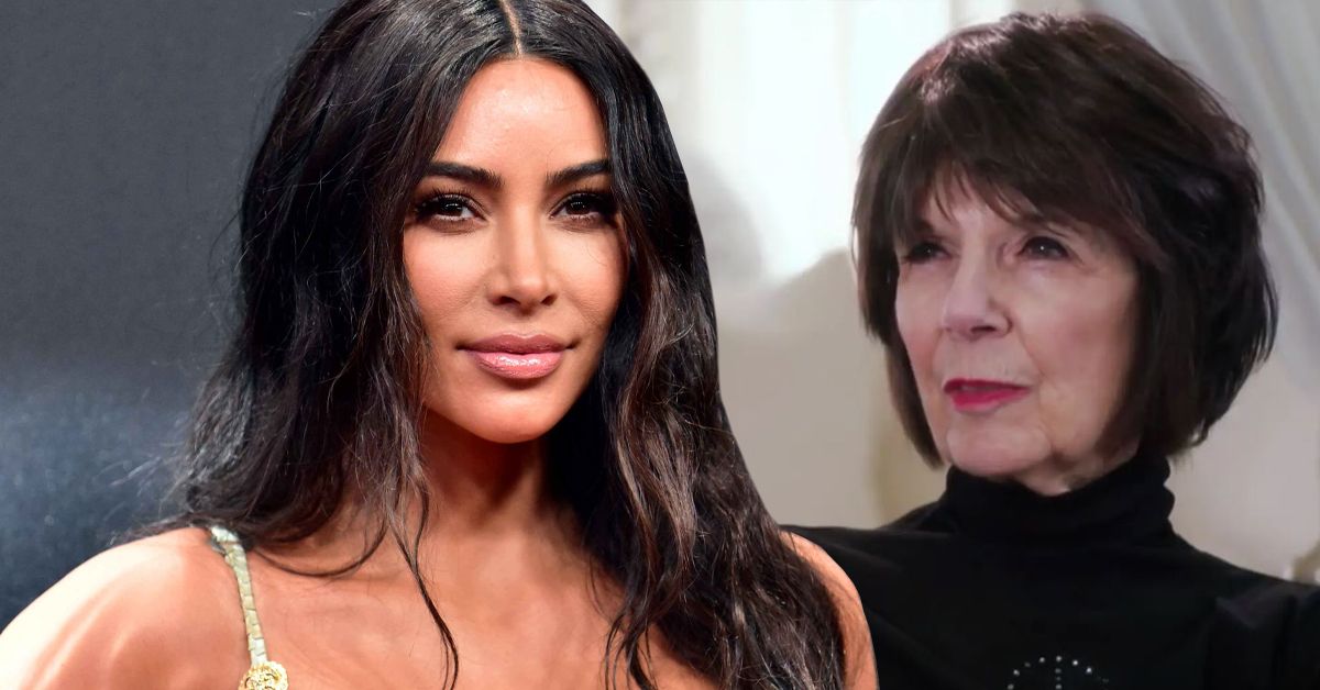 O que a avó de Kim Kardashian, Mary Jo Campbell, pensa sobre seu estilo de vida controverso?
