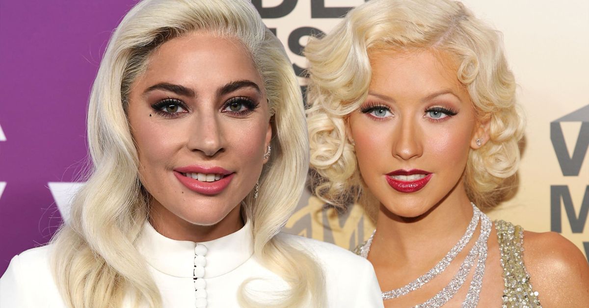 O que aconteceu entre Lady Gaga e Christina Aguilera?