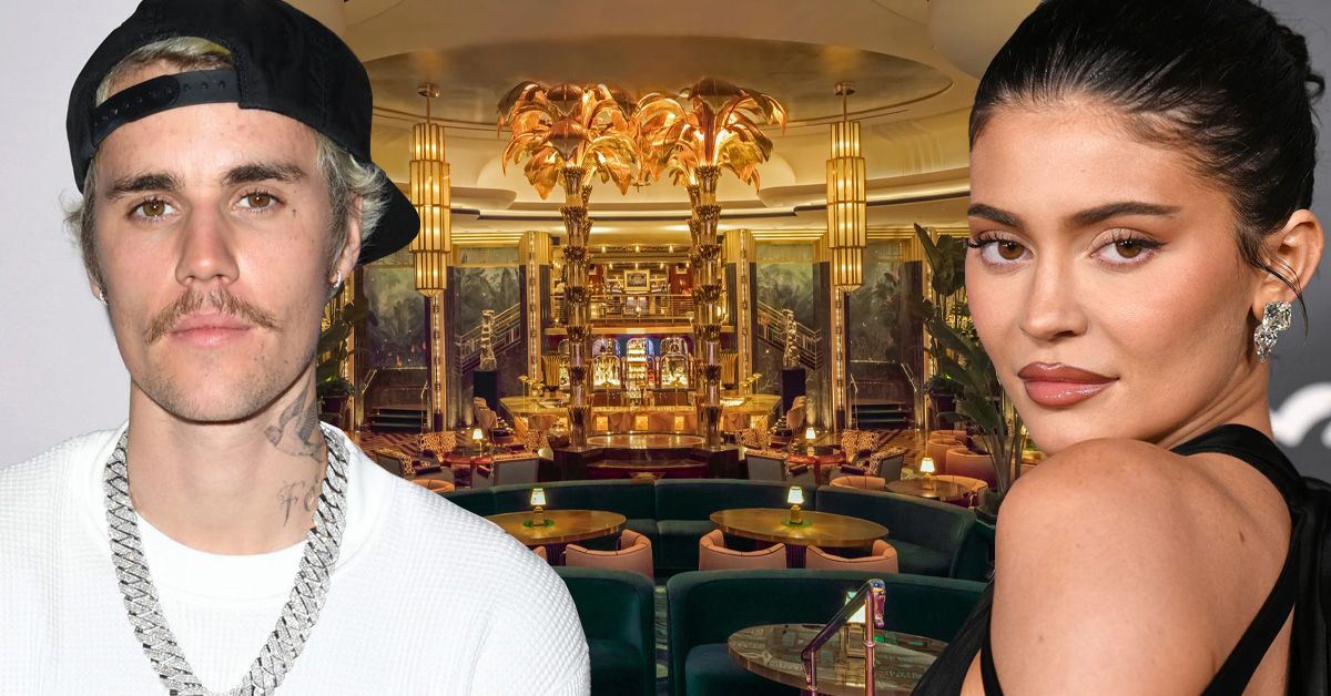 Por que Delilah Lounge em Las Vegas é um ímã para estrelas como Kylie Jenner e Justin Bieber