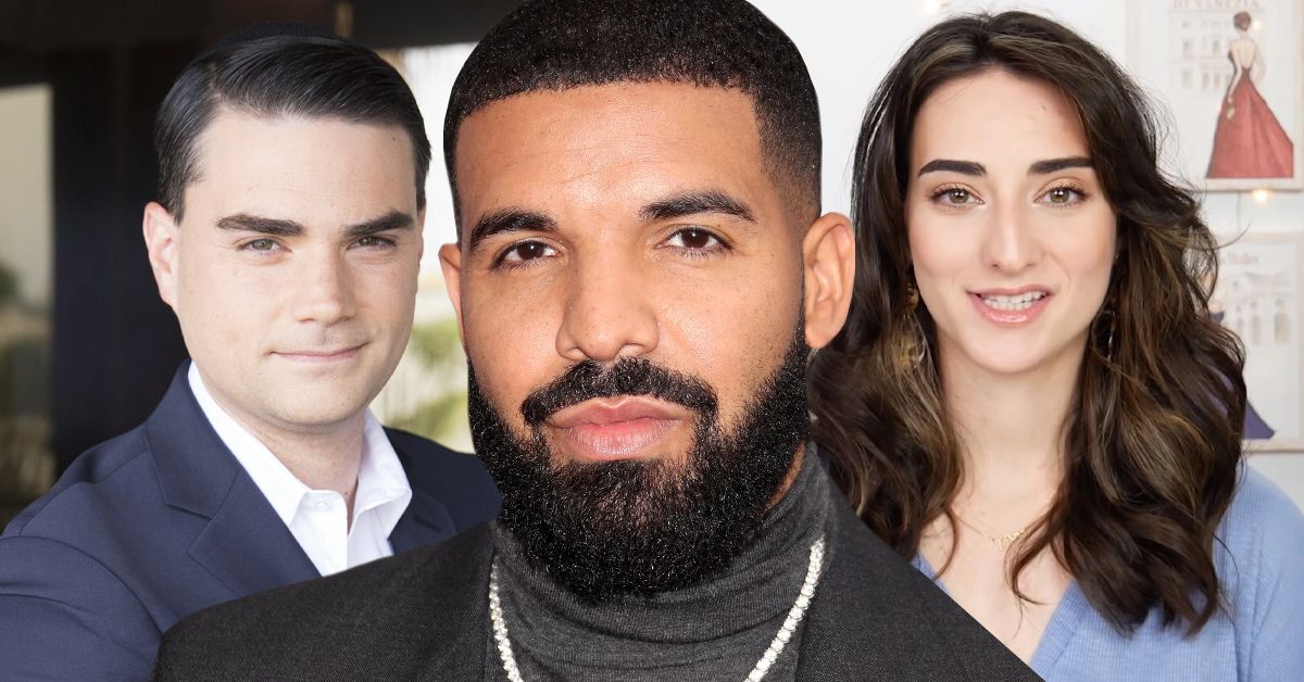 Drake segue a irmã de Ben Shapiro, Abby, no Instagram, esse é o verdadeiro motivo?