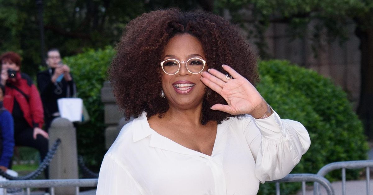 Oprah Revela Quanto as Pessoas Pedem de Dinheiro a Ela