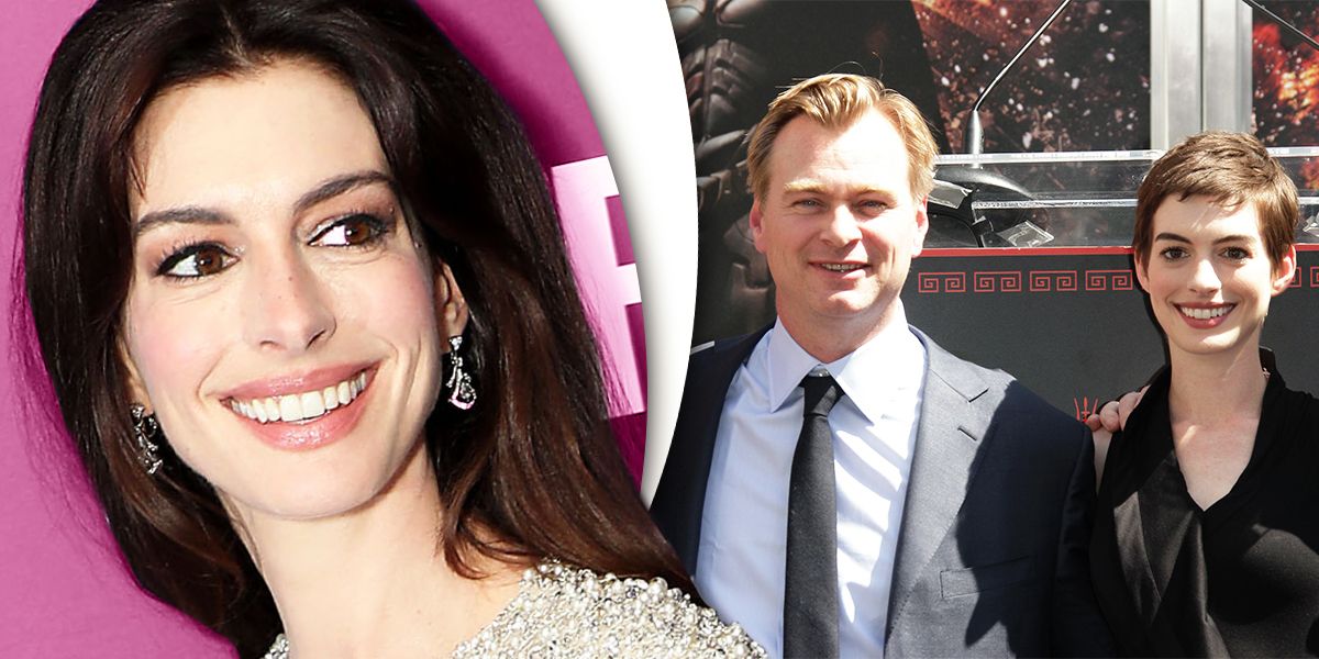 Como Christopher Nolan Salvou a Carreira de Anne Hathaway