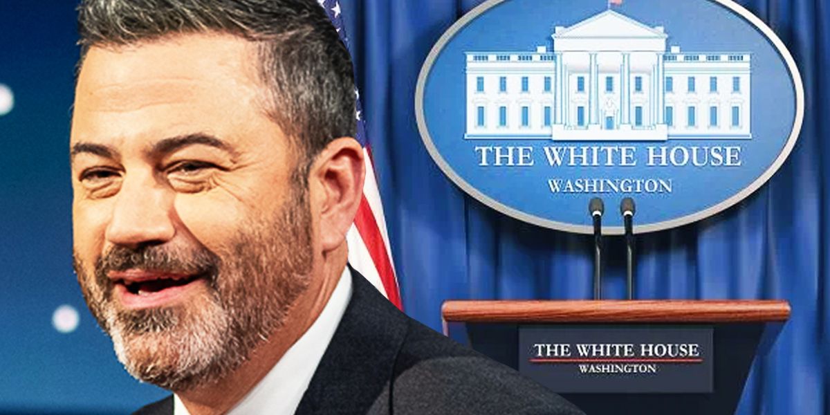Jimmy Kimmel: Polêmica com a Casa Branca por Esquete no Programa
