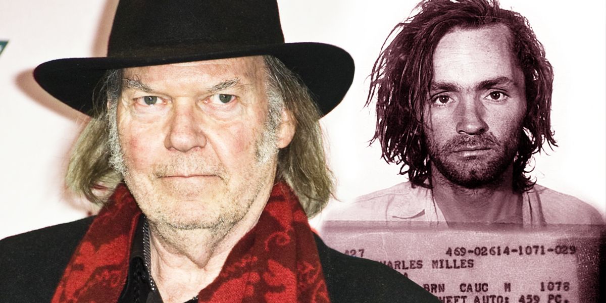 Neil Young e Charles Manson: Uma História Musical Inesperada