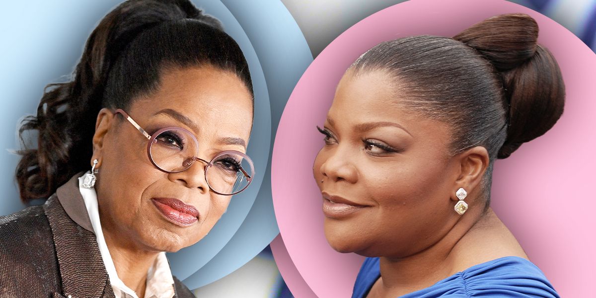 Mo’Nique Acusa Oprah de Traição e Lista Negra em Conflito Profundo