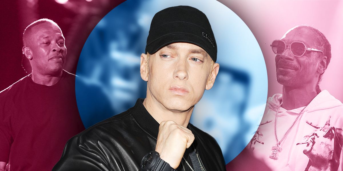 Eminem se Esquece de Vídeo com Snoop Dogg e Dr. Dre: Memórias Perdidas